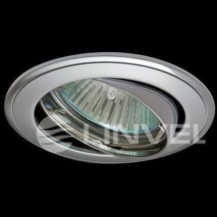 Точечный светильник Linvel ELC-229 CH/PC/CH поворотный под MR-16