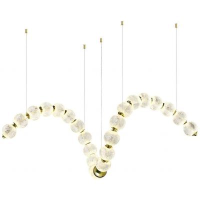 Подвесной светодиодный светильник Odeon Light 5008/92L