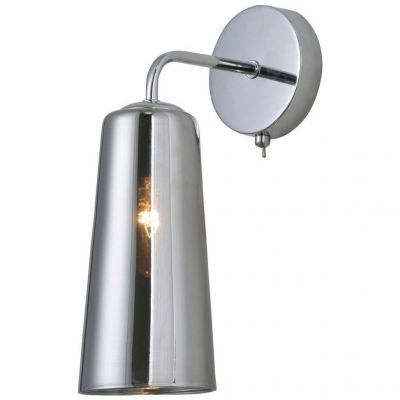 Бра Linvel LB 9394/1 Арс Хром Е14 40W 170х100х290мм