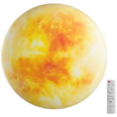 Настенно-потолочный светодиодный светильник Sonex Pale Sun 7726/EL