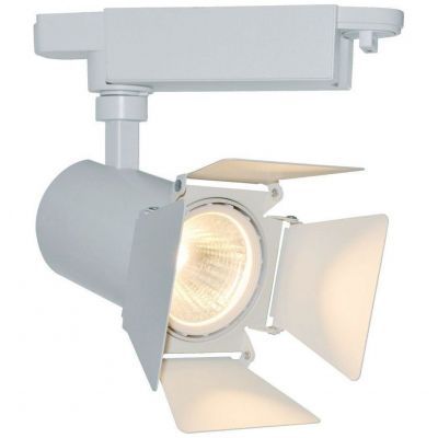 Светильник трековый Arte Lamp A6709PL-1WH