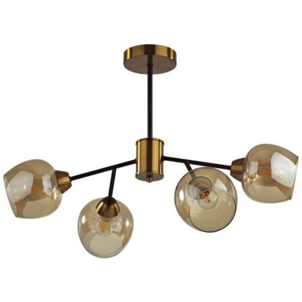 Потолочная люстра Lumion Comfi Odell 5649/4C