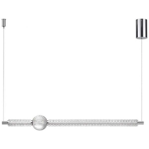 Подвесной светильник Odeon Light CRYSTAL 5007/28L