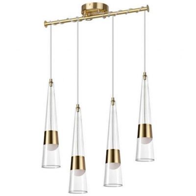 Подвесная люстра Odeon Light LUMP 5043/42L