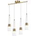 Подвесная люстра Odeon Light LUMP 5043/42L