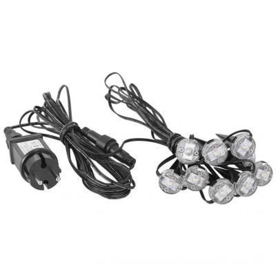 Ландшафтный светодиодный светильник Eglo Spinetoli 98184