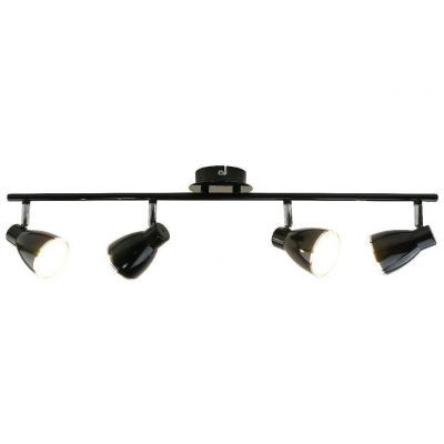 Спот Arte Lamp A6008PL-4BK