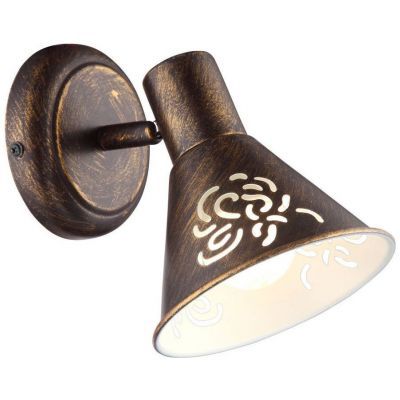 Спот Arte Lamp A5218AP-1BR