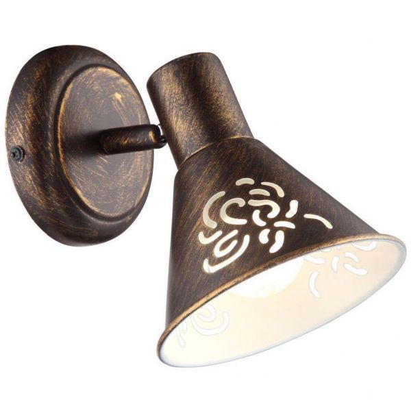 Спот Arte Lamp A5218AP-1BR