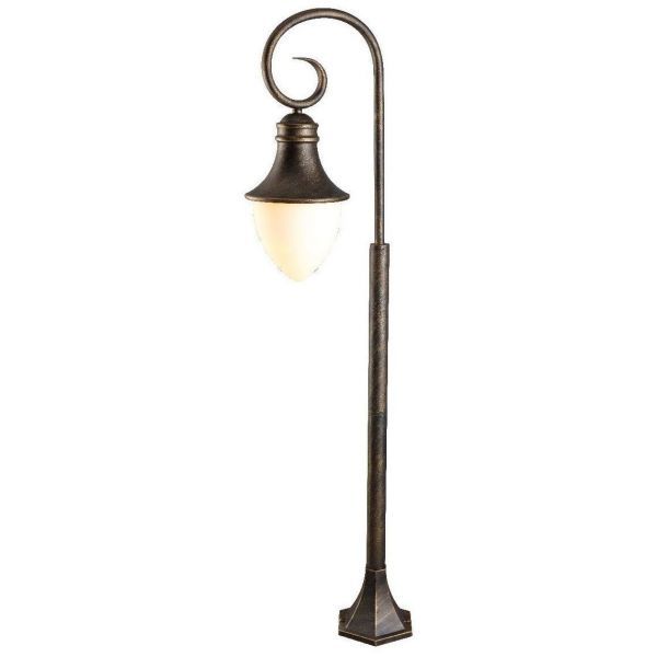 Уличный светильник Arte Lamp A1317PA-1BN