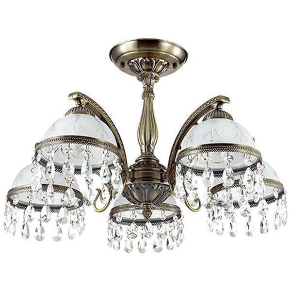 Люстра потолочная LUMION 2989/5C