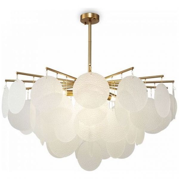 Подвесная люстра Freya Porto FR5104PL-08BS