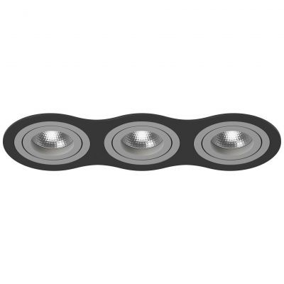 Встраиваемый светильник Lightstar Intero 16 i637090909