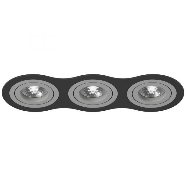 Встраиваемый светильник Lightstar Intero 16 i637090909