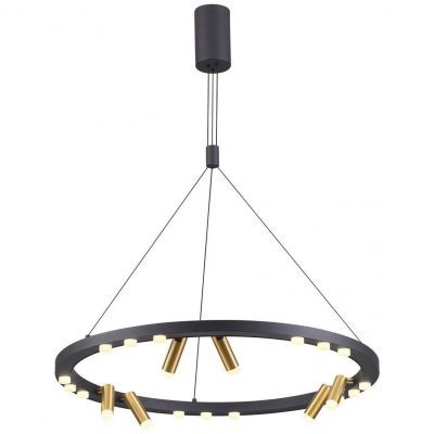Подвесной светодиодный светильник Odeon Light Beveren 3918/63L