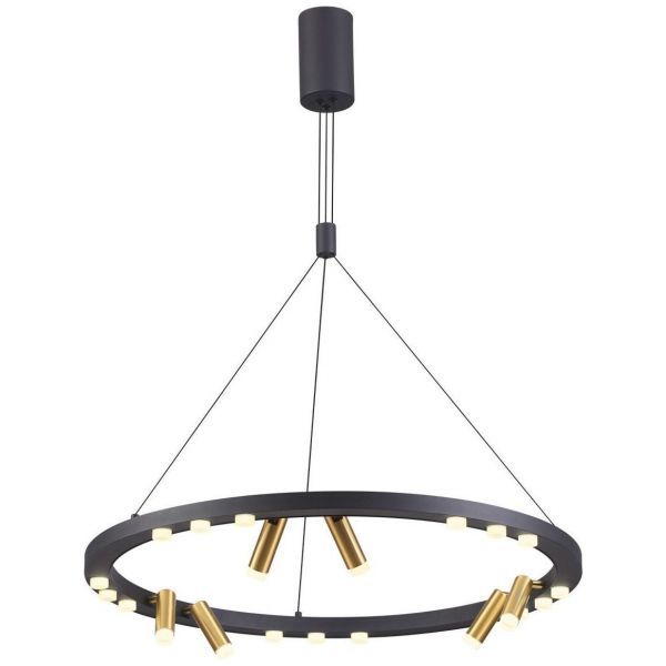 Подвесной светодиодный светильник Odeon Light Beveren 3918/63L