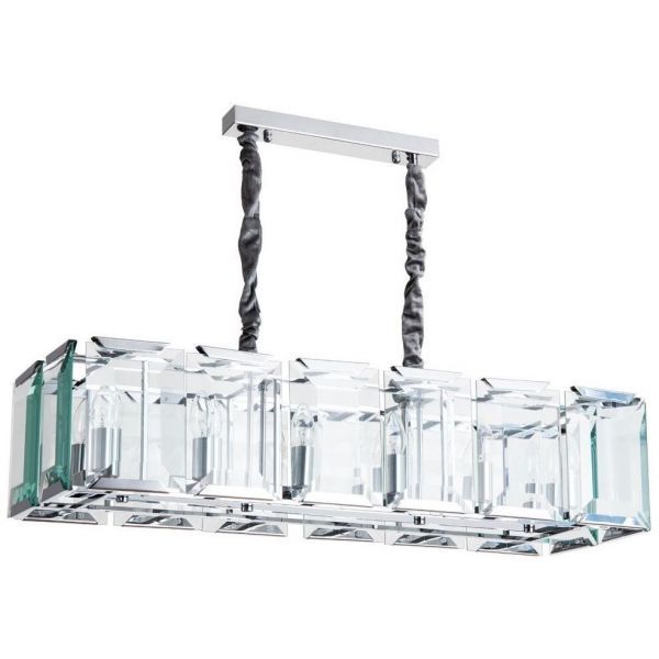 Подвесная люстра Divinare Ostin 1100/02 SP-12