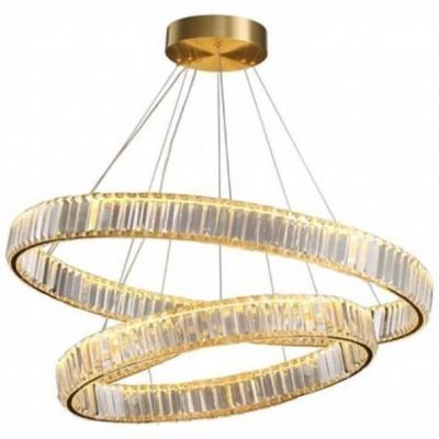 Подвесная светодиодная люстра Aployt APL.026.13.85 Nicoletta