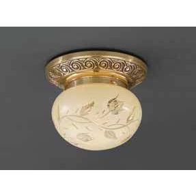 Светильник настенно-потолочный Reccagni Angelo PL 7842/1