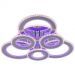 Светодиодная люстра Profit Light 8040/3+3 CHR