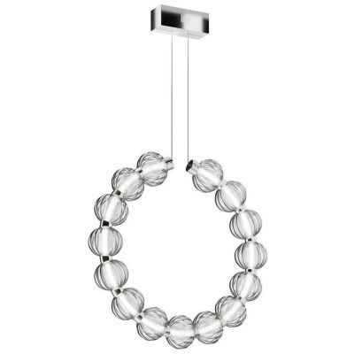 Подвесной светодиодный светильник Maytoni Amulet MOD555PL-L23CH4K