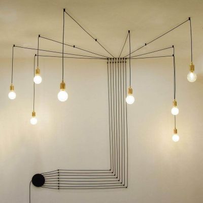 Подвесная люстра Loft GRLSP-9554