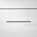 Slim Magnetic Трековый светильник 30W 4000K Milo (чёрный) Elektrostandard