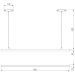 Slim Magnetic Трековый светильник 30W 4000K Milo (чёрный) Elektrostandard