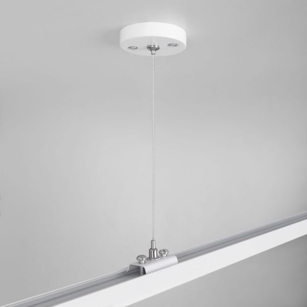 Набор для подвеса 2 метра Elektrostandard TRF-1-200-WH