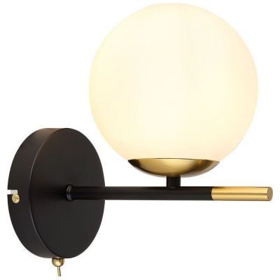 Бра Arte Lamp A2224AP-1BK