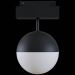 Трековый светодиодный светильник Maytoni TR017-2-10W4K-B Track lamps