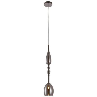Подвесной светильник Crystal Lux Lux New SP1 C Smoke Lux New