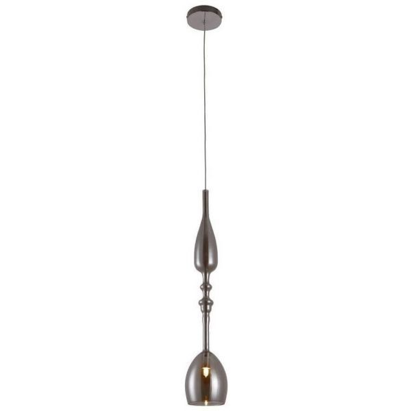 Подвесной светильник Crystal Lux Lux New SP1 C Smoke Lux New