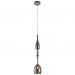 Подвесной светильник Crystal Lux Lux New SP1 C Smoke Lux New