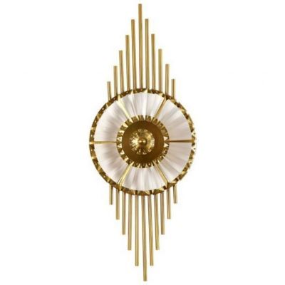 Настенный светодиодный светильник Arte Lamp Almaaz A2564AP-1PB