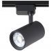 Трековый светильник однофазный Crystal Lux CLT 0.31 006 30W BL