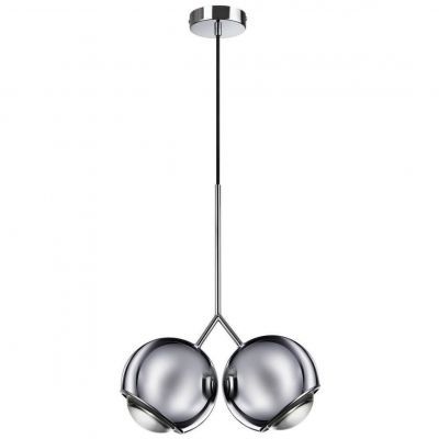 Подвесной светодиодный светильник Odeon Light Mia 4228/12LA