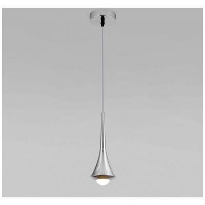 Подвесной светильник Hill хром 50211 LED Elektrostandard