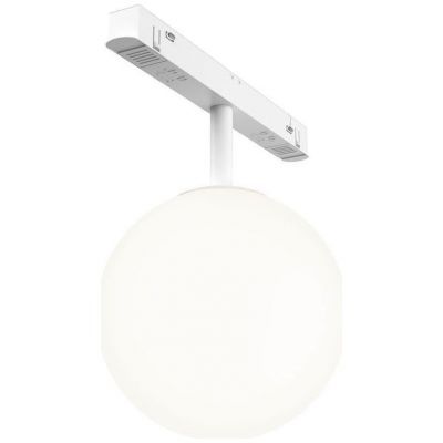 Трековый светодиодный светильник Maytoni Technica Luna TR038-2-5W4K-W