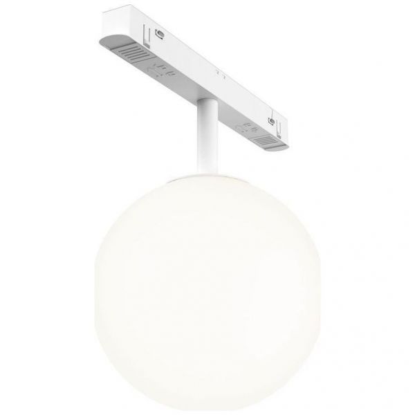 Трековый светодиодный светильник Maytoni Technica Luna TR038-2-5W4K-W