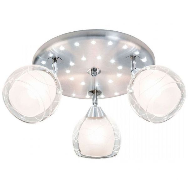 Люстра поворотная светодиодная Citilux CL158132