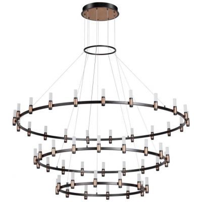 Подвесная светодиодная люстра Odeon Light 5009/204L