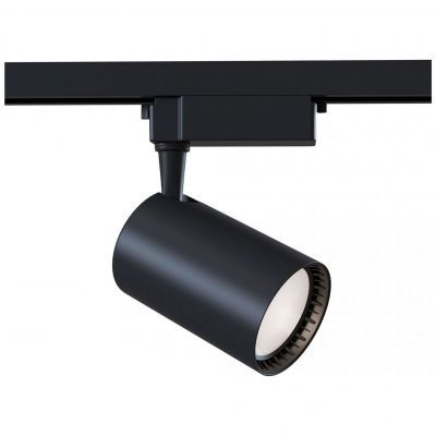 Трековый светильник Maytoni TR003-1-15W3K-S-B