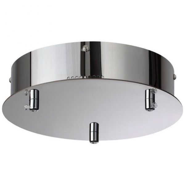 Потолочная база для 3-х колец Odeon Light L-Vision Panta 4927/3R