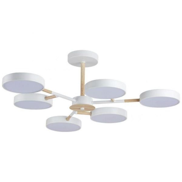 Потолочная светодиодная люстра Lumion Ledio Brad 5652/99CL