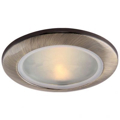 Точечный светильник Arte Lamp A2024PL-1AB