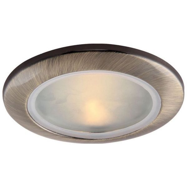 Точечный светильник Arte Lamp A2024PL-1AB