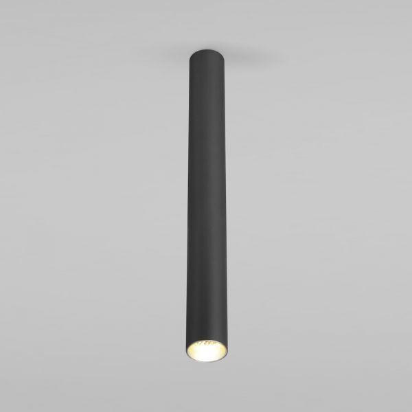 Точечный светильник Elektrostandard Pika 6W (25030/LED) черный