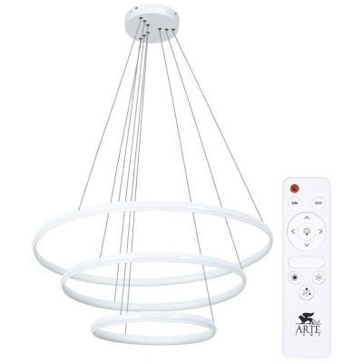 Люстра Arte Lamp A2198SP-3WH
