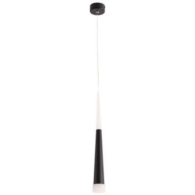 Подвесной светодиодный светильник Arte Lamp Orione A6010SP-1BK